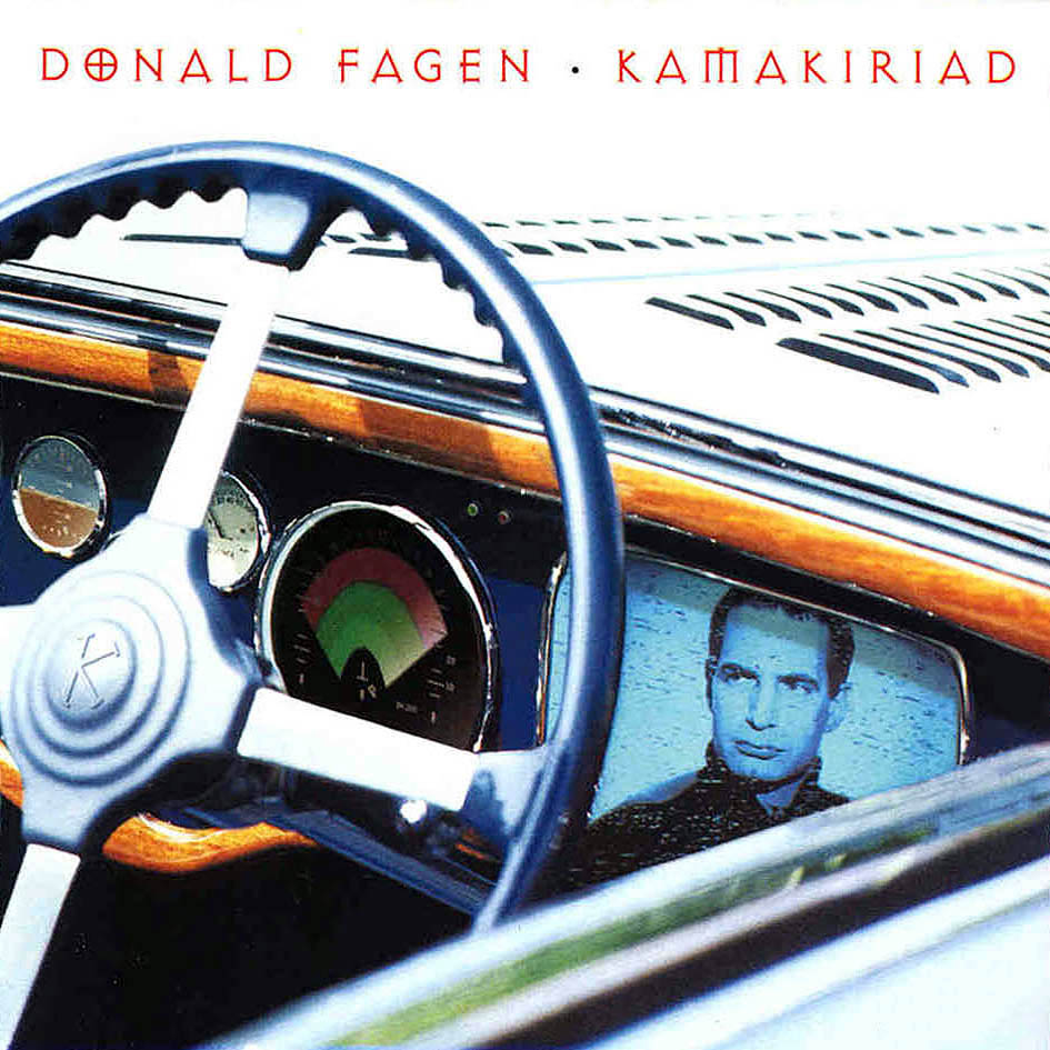 Donald Fagen - Kamakiriad (1993).jpg