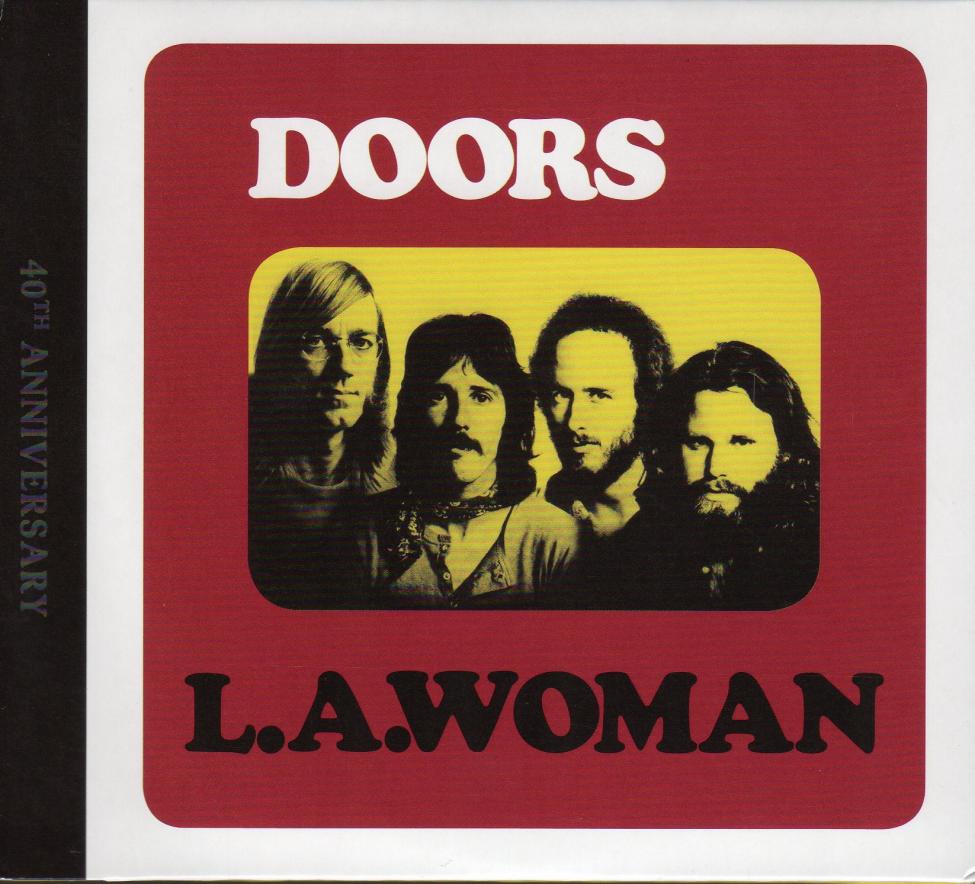 Doors,The L.A.Woman-40th Anniversary-S.jpg