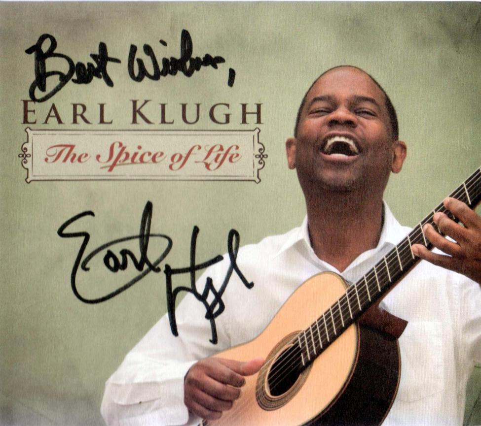 Earl Klugh The Spice of Life CD001.jpg