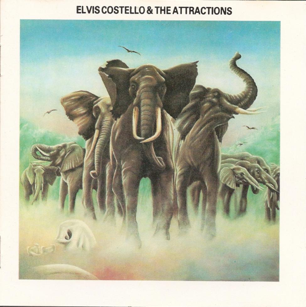 Elvis Costello & The Attractions - Armed Forces. IMP FIEND CD21. 1979(84).jpg