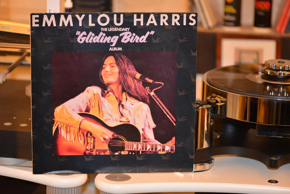 Emmylou Harris. Gliding Bird. !969-71 001.jpg