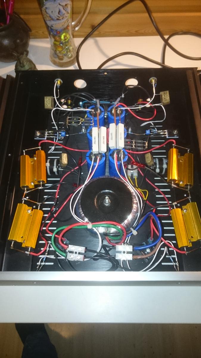 First Watt F2 DIY | Hifisentralen