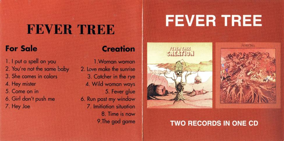 Fever Tree - For Sale & Creation. TRC 050. 1970 & 1969(94).jpg