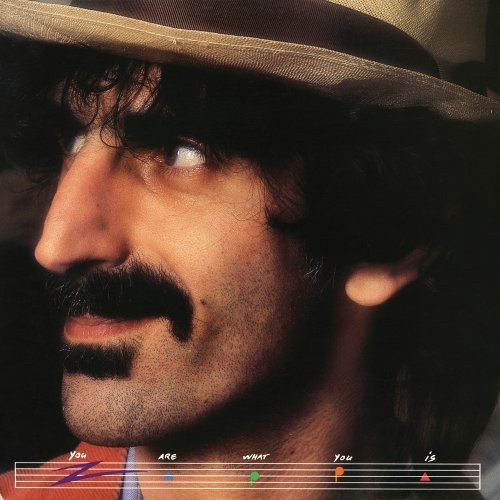 frank zappa-you are what you is.jpg