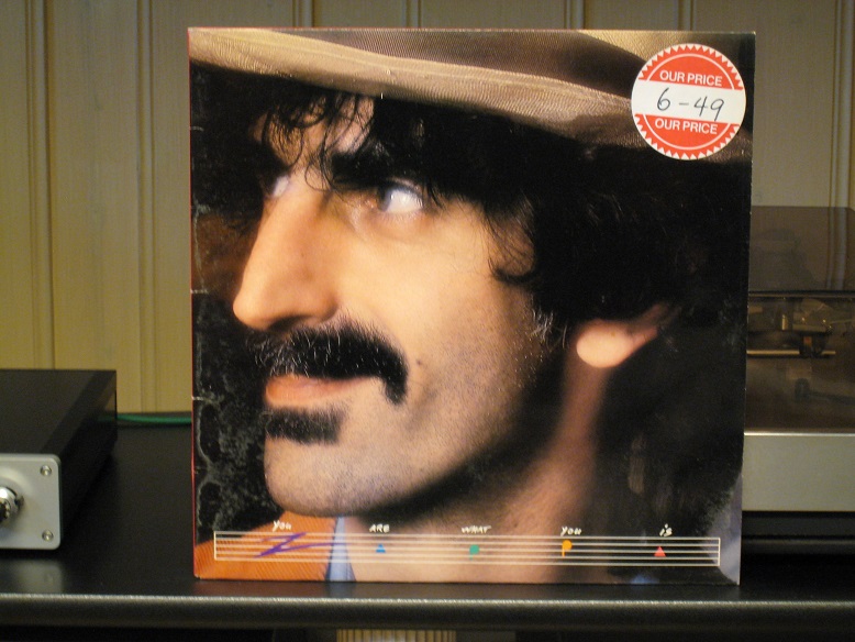 FrankZappa_YouAreWhatYouIs.JPG