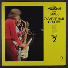 Gerry Muligan Chet Baker - Carnegie Hall Concert.png