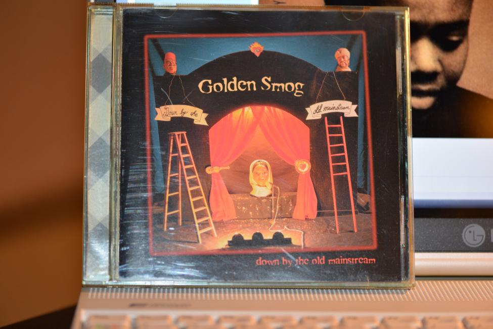 Golden Smog. down by the old mainstream. 1996 001.jpg