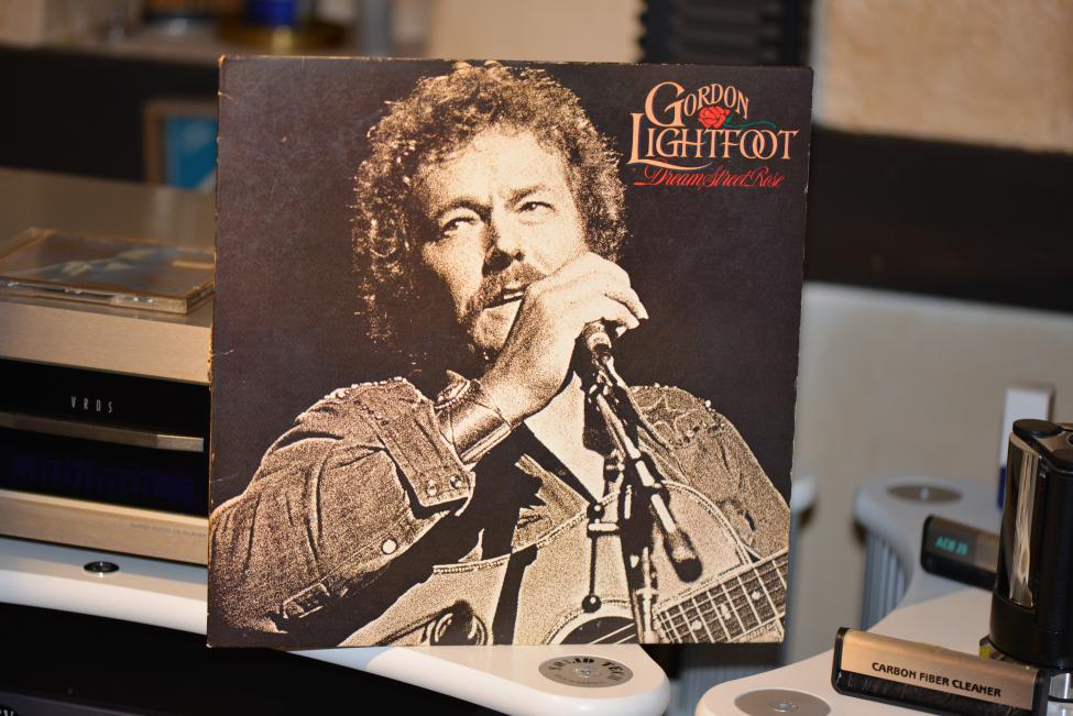 Gordon Lightfoot. Dream Street Rose. 1980 001.jpg