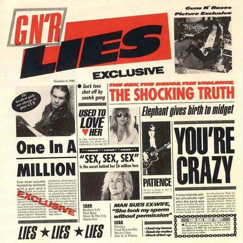 Guns N' Roses - Lies.jpg