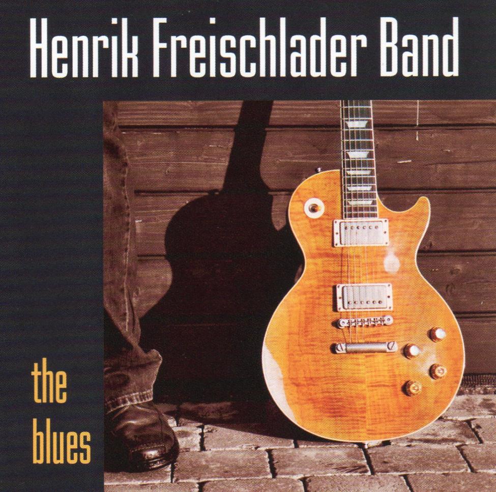 Henrik Freischlader Band-The Blues-S.jpg