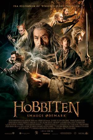 Hobbiten -Smaugs ødemark plakat.jpg