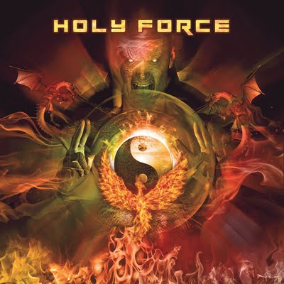 Holy Force - Holy Force (Front Cover) by Eneas.jpg