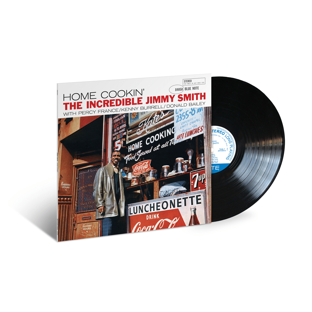 Home Cookin' - Blue Note Classic Vinyl Reissue Series.png