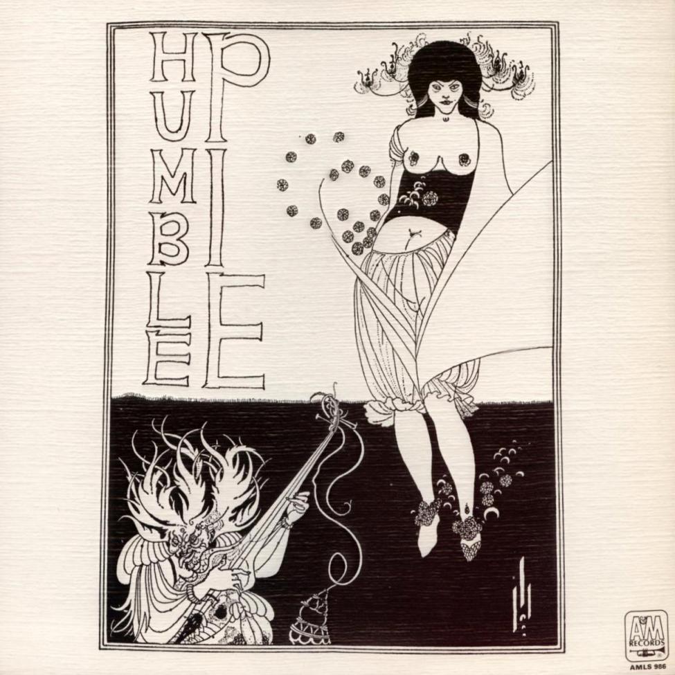 Humble Pie - Humble Pie. A&M Records. 1970.jpg