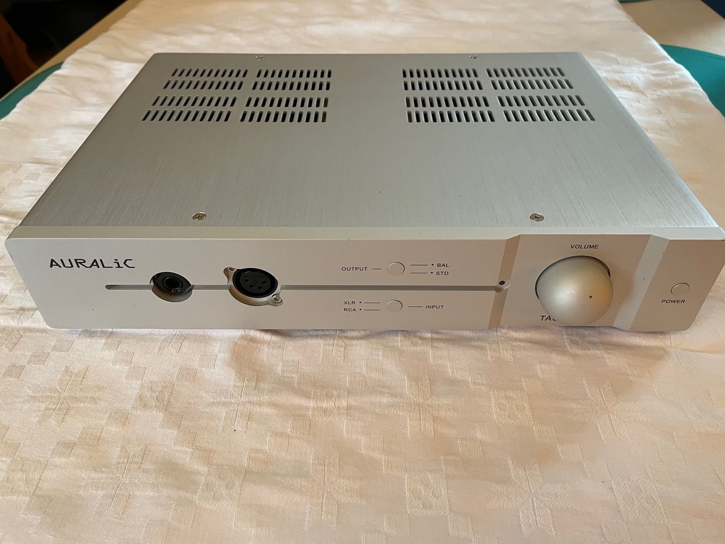 Auralic Taurus mkii | Hifisentralen