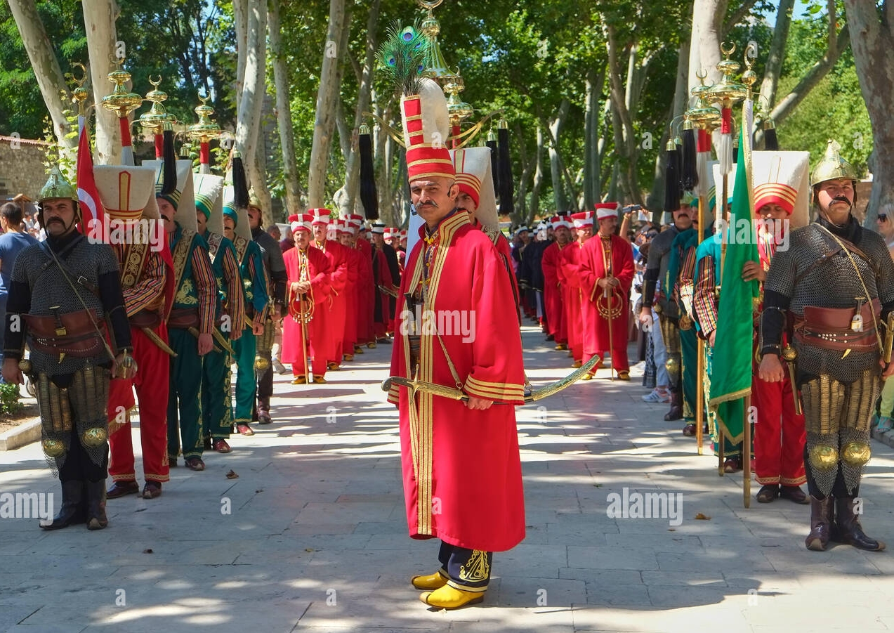 istanbul-turkey-july-12-2014-the-show-of-the-mehter-orchestra-in-the-J236PG.jpg