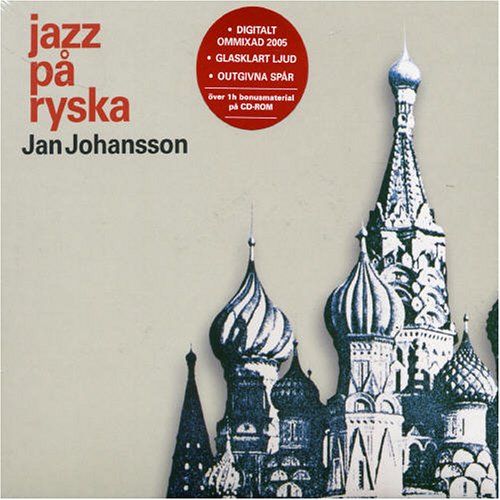 Jan Johansson - Jazz på ryska.jpg