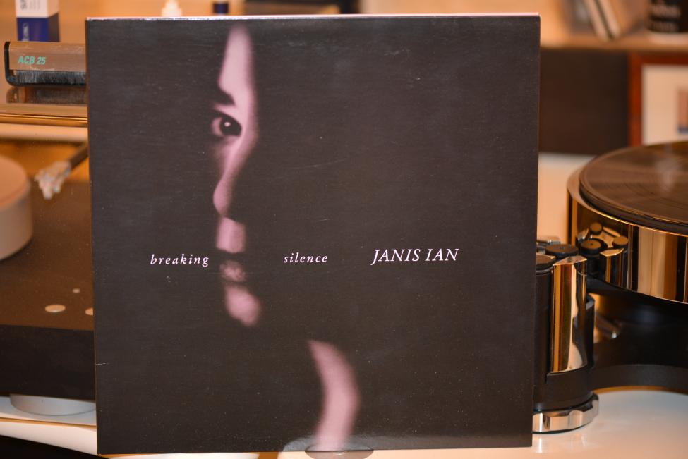 Janis Ian. Breaking Silence. !992 001.jpg