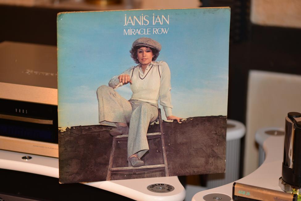 Janis Ian. Miracle Row. 1977 001.jpg