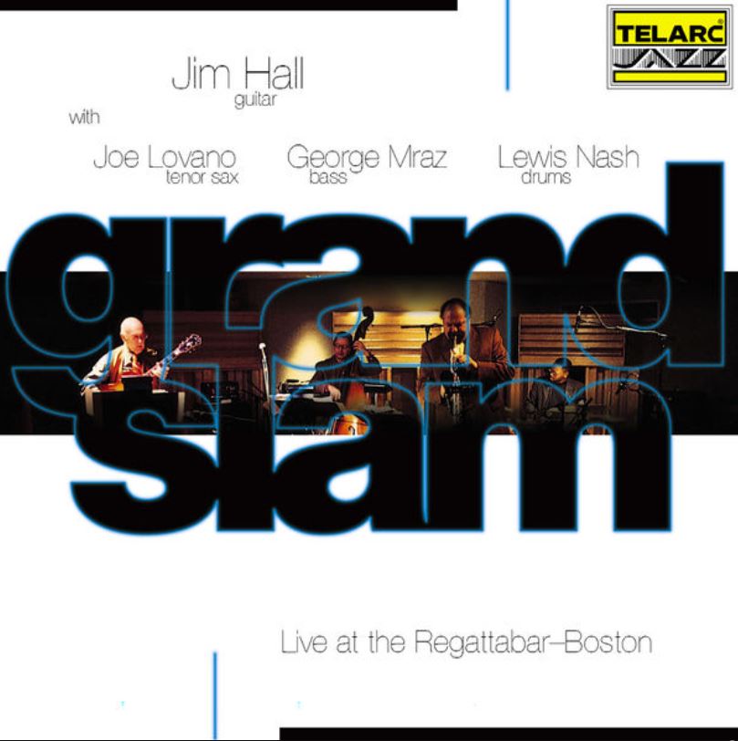 Jim Hall Grand Slam 2000.JPG