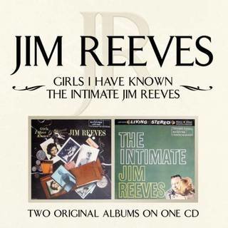 jim reeves-the girls i have known.jpg