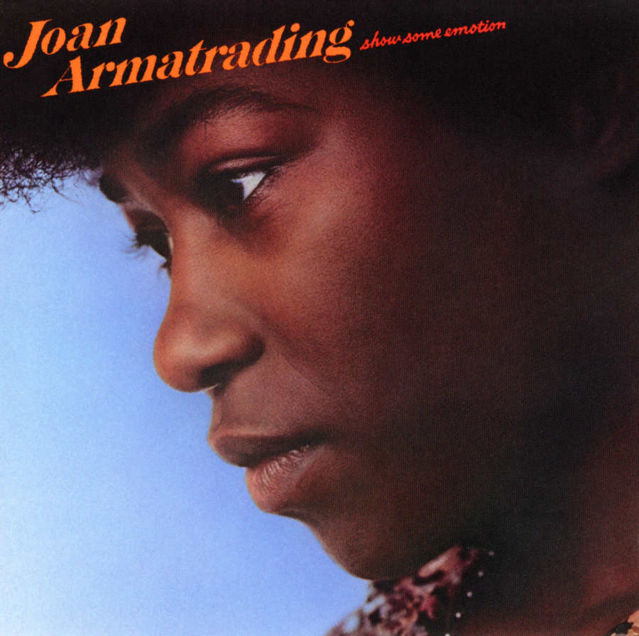 Joan Armatrading - Show Me Some Emotion. A&M Records CD3273. 1977(90).jpg