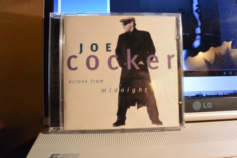 Joe Cocker. across from midnight. 1992 001.jpg