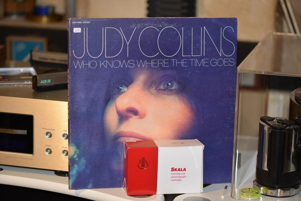 Judy Collins. Who Knows Where The Time Goes 001.jpg