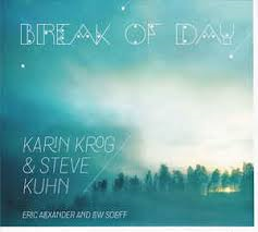 karin krog - Break of day in Molde.png