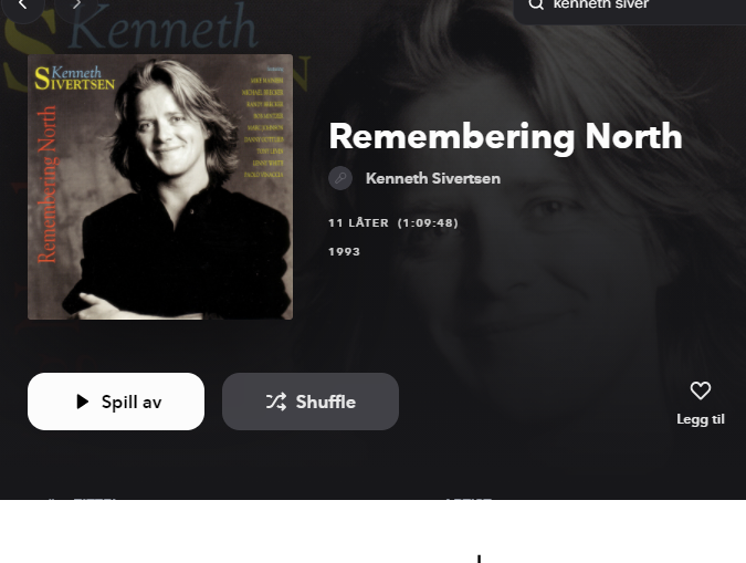 kenneth sivertsen - remembering north.PNG