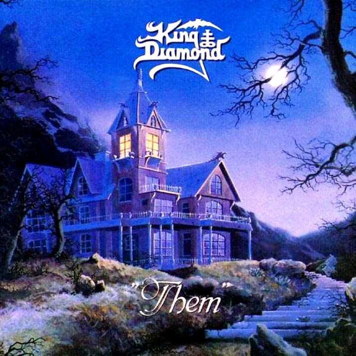 King Diamond - Them - Front.jpg