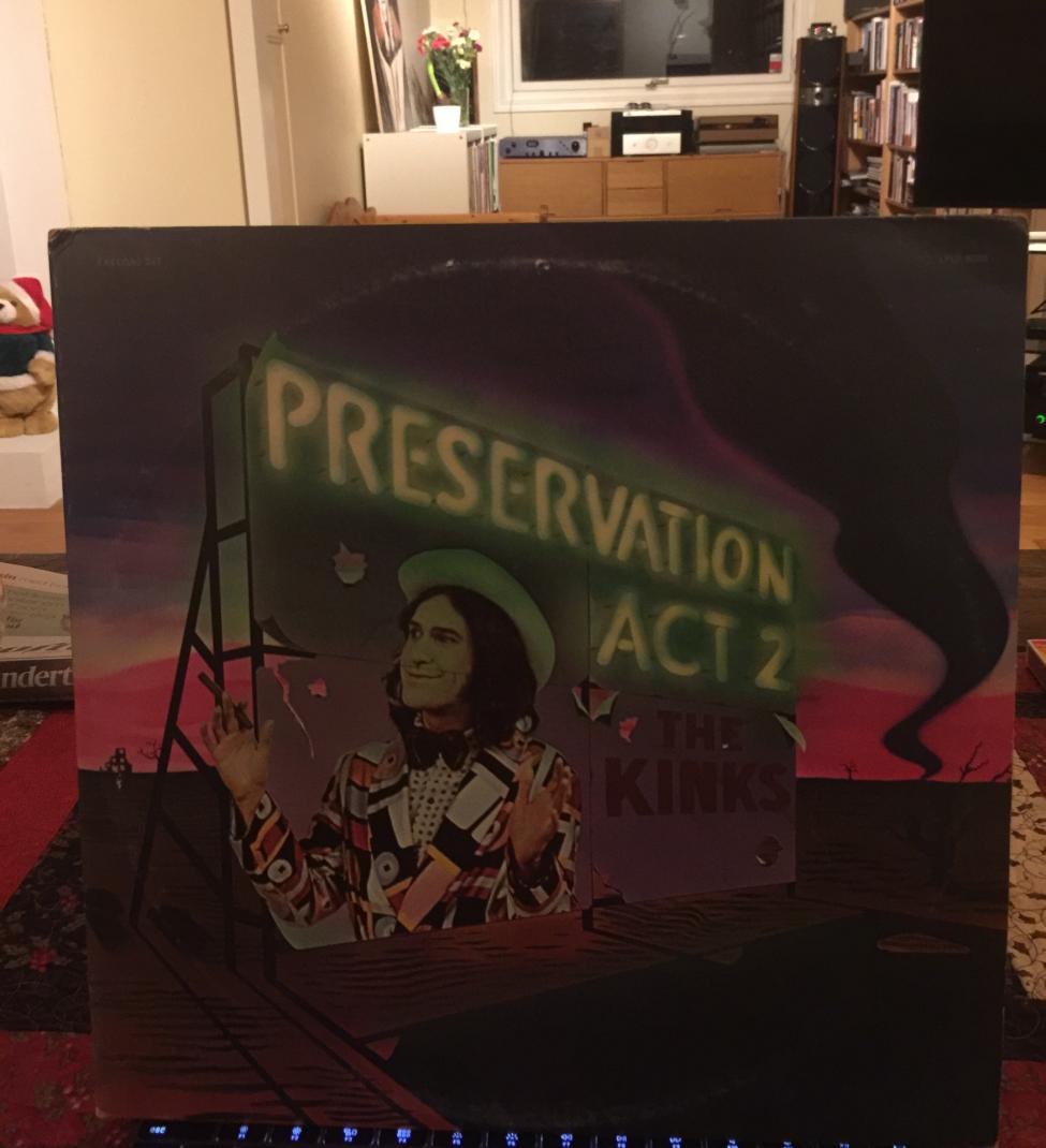 Kinks PreservaTion II.jpg