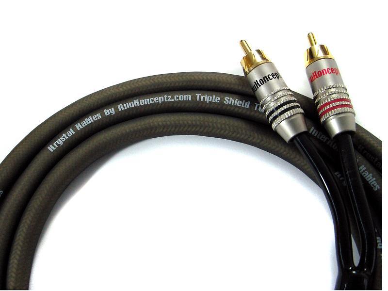 KnuKonceptz Twisted Pair Triple Shielded 2 Channel RCA Cable.JPG