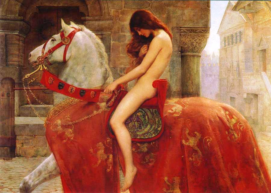 Lady Godiva by John Collier.jpg