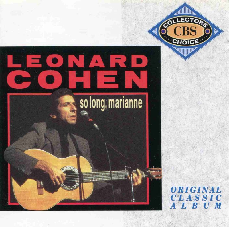 Leonard Cohen - So long, Marianne.jpg