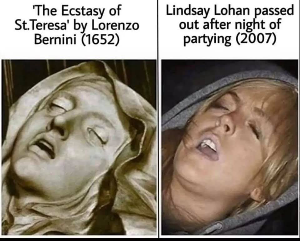 Lindsey Lohan passed out..jpg