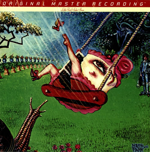 Little Feat-Sailin`Shoes. Mobile Fidelity.jpg