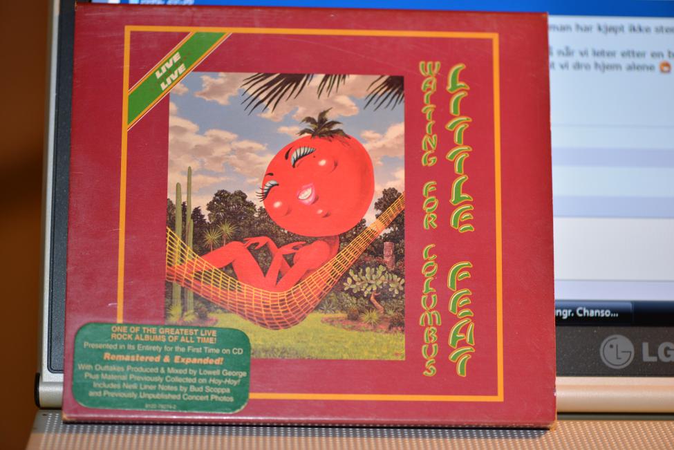 Little Feat. Waiting For Columbus. 1978 001.jpg