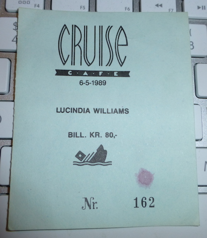 Lucinda Williams Cruise Cafe.jpg