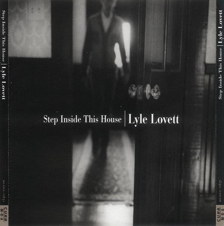 Lyle Lovett - Step Inside This House - Front.jpg