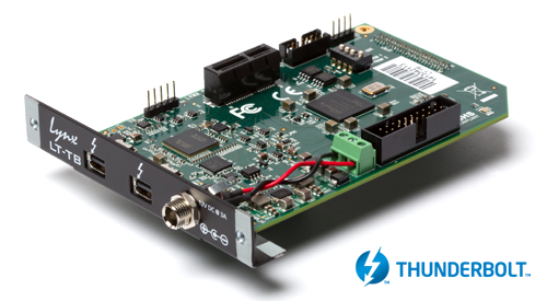 Lynx LT-TB Thunderbolt LSlot Interface.png