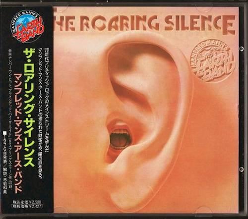 Manfred Mann´s Earth Band - The Roaring Silence. CECC - 00123. 1982..jpg