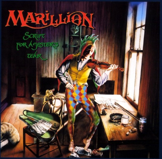 Marillion - Script for a Jester's Tear.jpg