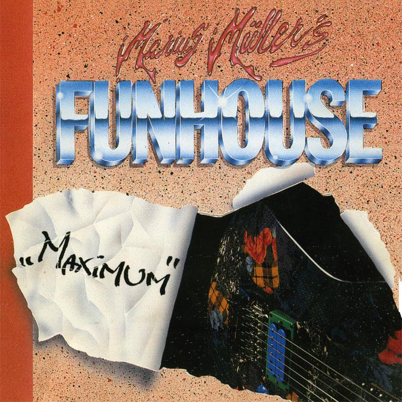 Marius Müller s Funhouse Maximum (LP)  marius-mullers-funhouse-maximum1570371365.Jpeg