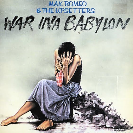 max romeo war in a babylon 2008.jpg