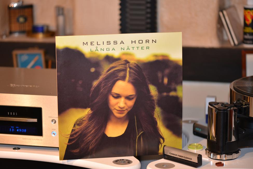 Melissa Horn. Långa Nätter. Vinyl 001.jpg