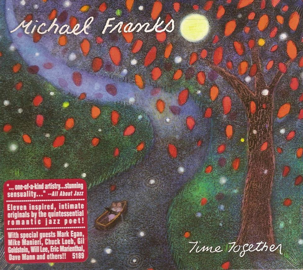 Michael Franks - Time Together.jpg