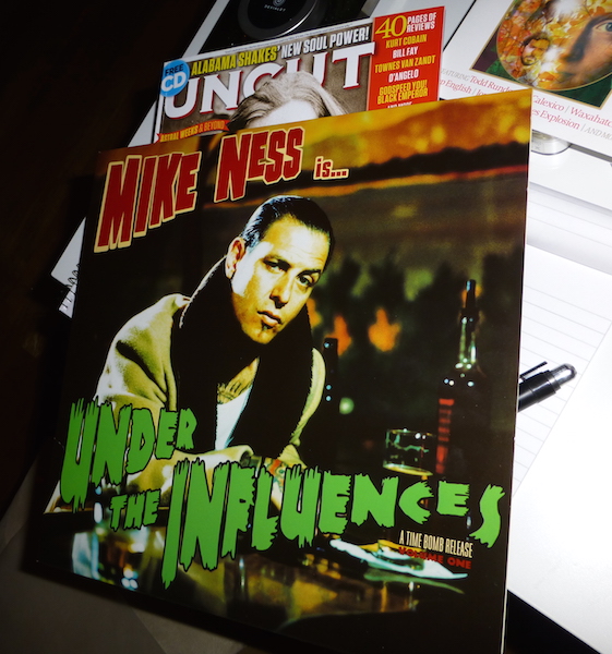 Mike Ness- Under the .jpg