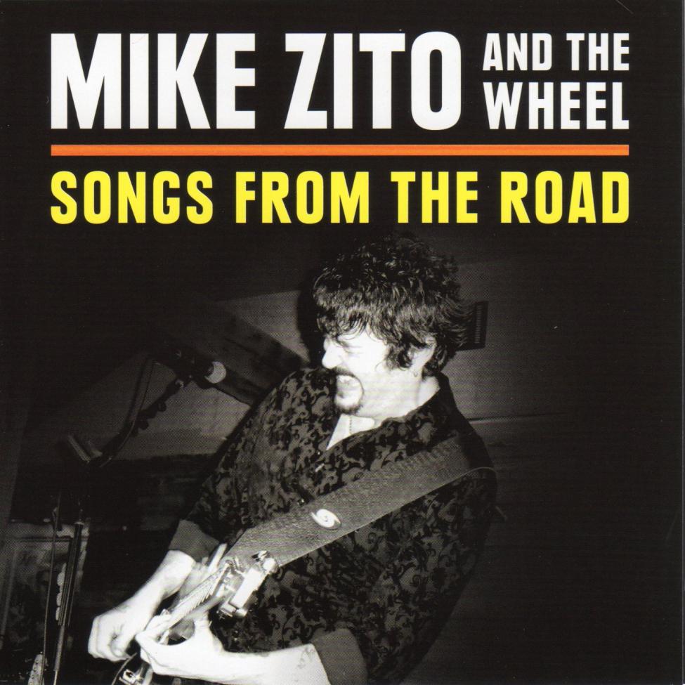 Mike Zito And The Wheel-Songs From The Road-S.jpg