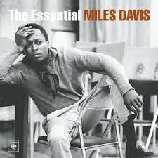 Miles Davis - Essential.png